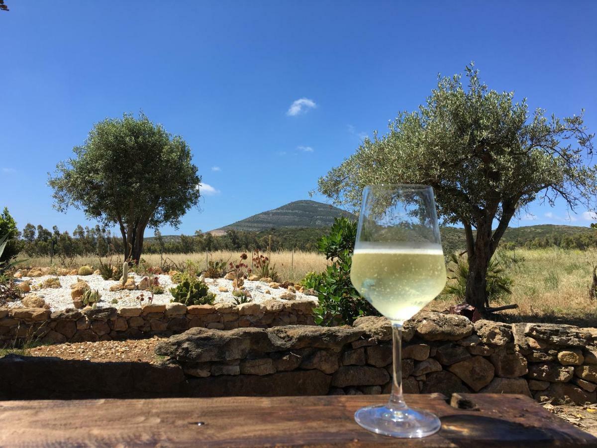 Villa Arzilla Sardegna Alghero Eksteriør billede