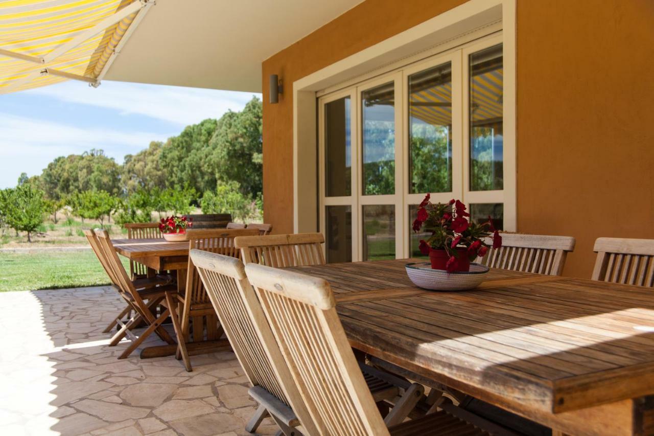 Villa Arzilla Sardegna Alghero Eksteriør billede