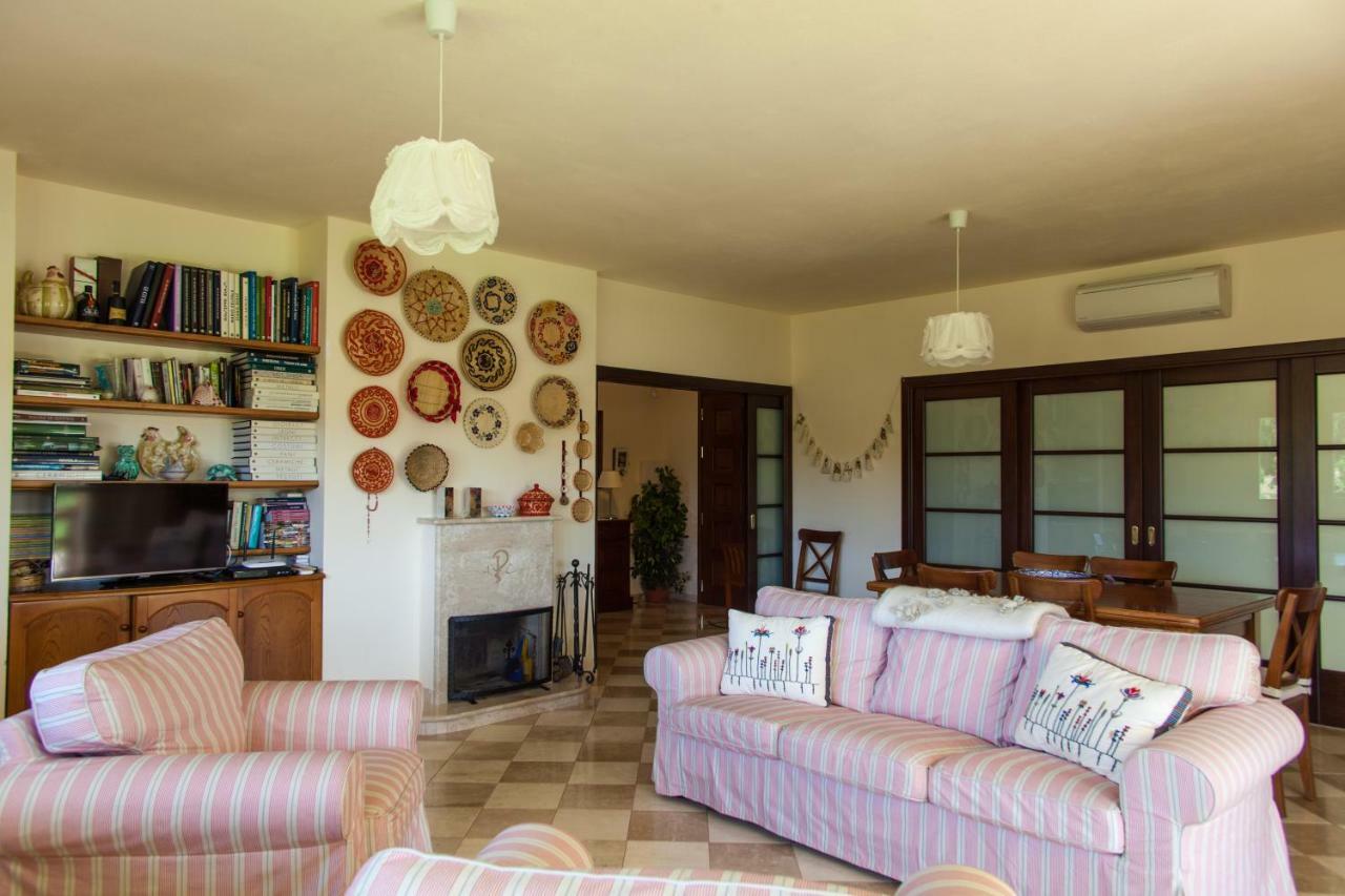 Villa Arzilla Sardegna Alghero Eksteriør billede